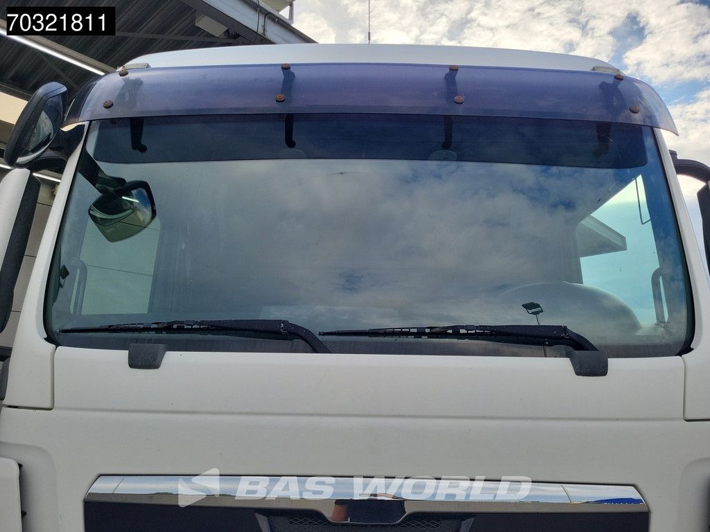 MAN TGS TGS 18.440 4X2 NL-Truck APK Retarder Standklima Manual Hydraulik Alcoa's