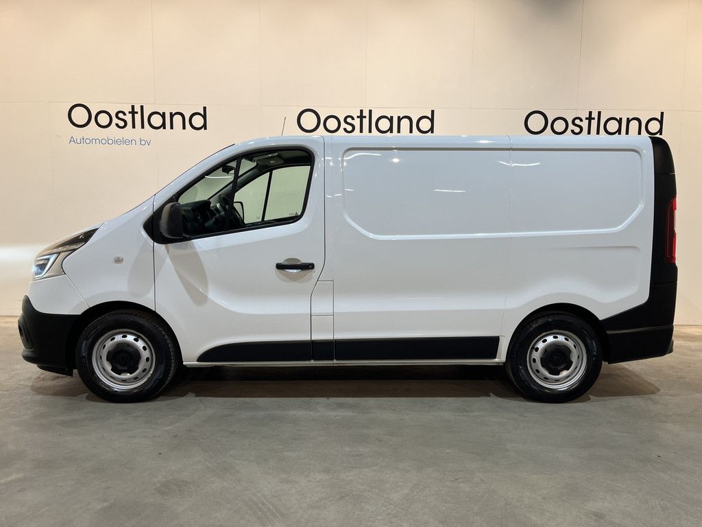 Renault Trafic 2.0 dCi 145 PK L1H1 Automaat Servicebus / Bott Inrichting / Euro 6 / Airco / CarPlay / Cruise Control / Trekhaak / PDC / LED / Klep / Navigatie / 72.200 KM !!
