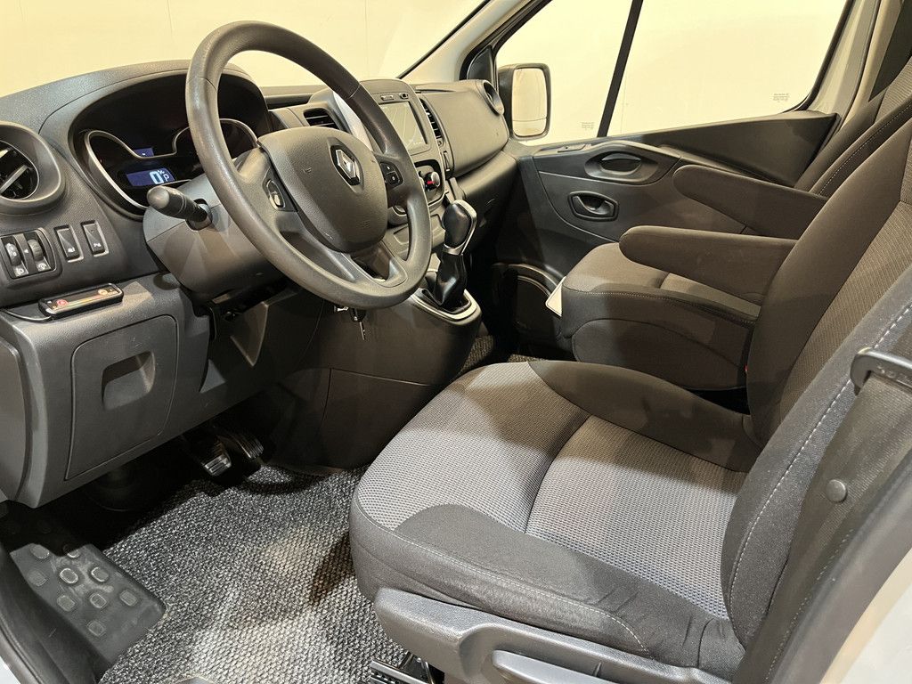 Renault Trafic 2.0 dCi 145 PK L1H1 Automaat Servicebus / Bott Inrichting / Euro 6 / Airco / CarPlay / Cruise Control / Trekhaak / PDC / LED / Klep / Navigatie / 72.200 KM !!