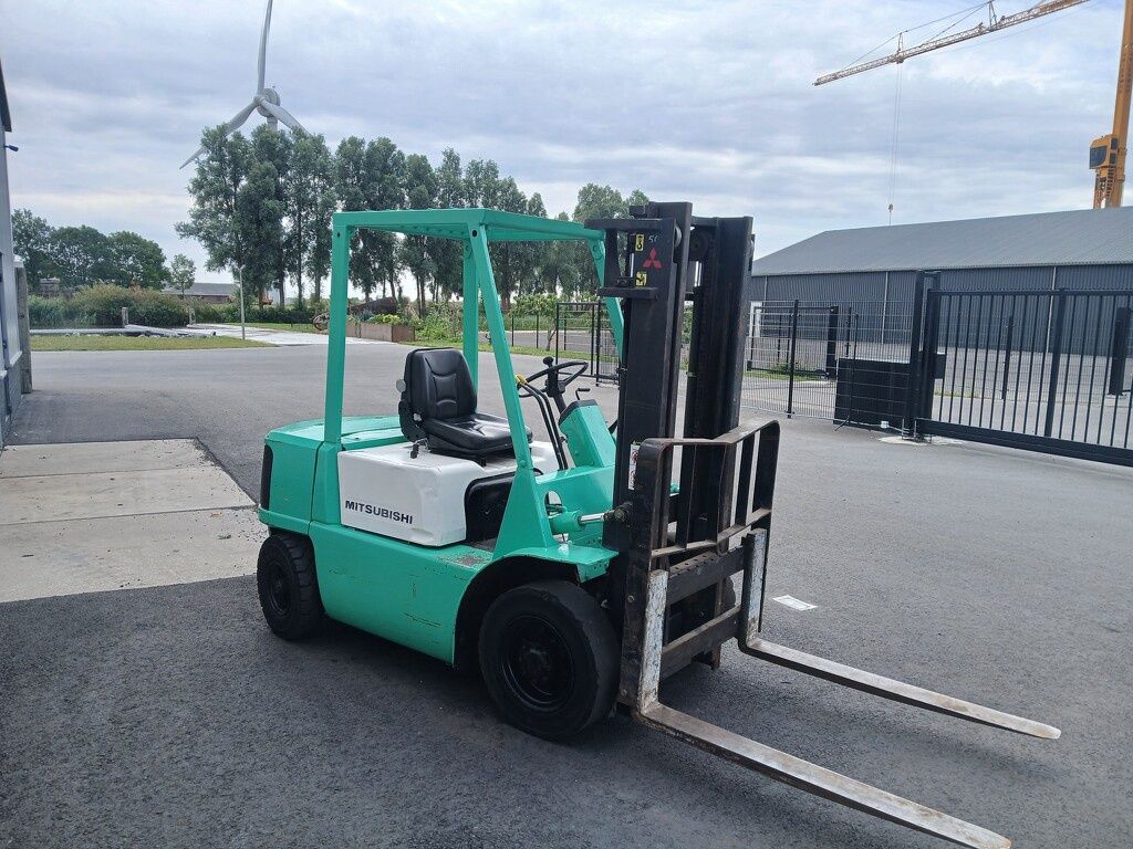 Linde 2.5D
