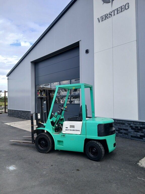 Linde 2.5D