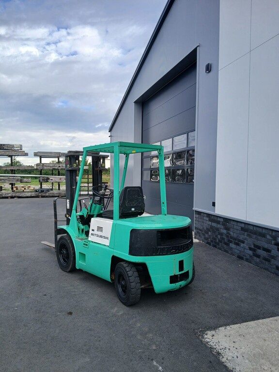 Linde 2.5D