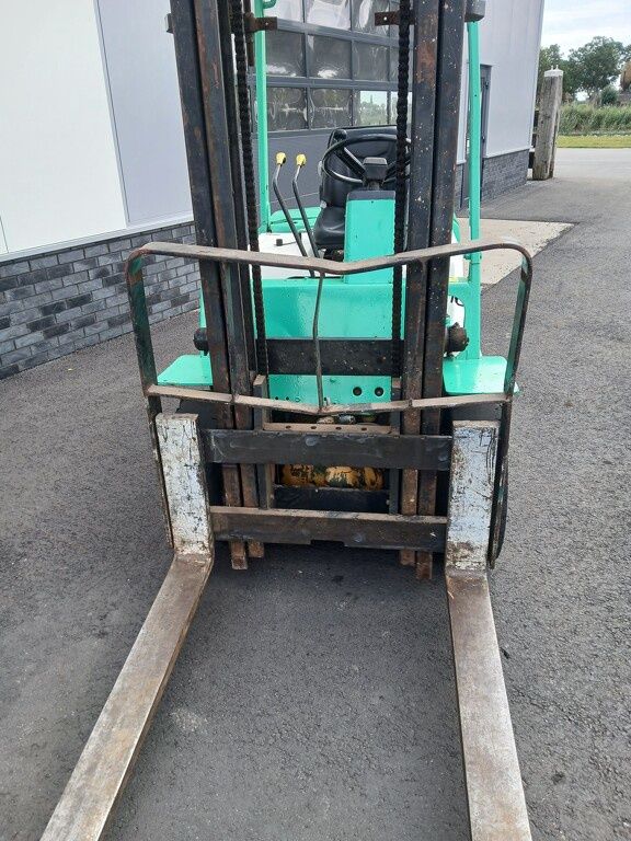 Linde 2.5D