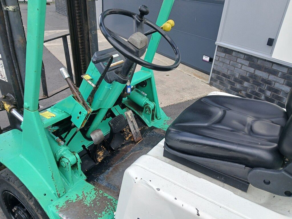 Linde 2.5D