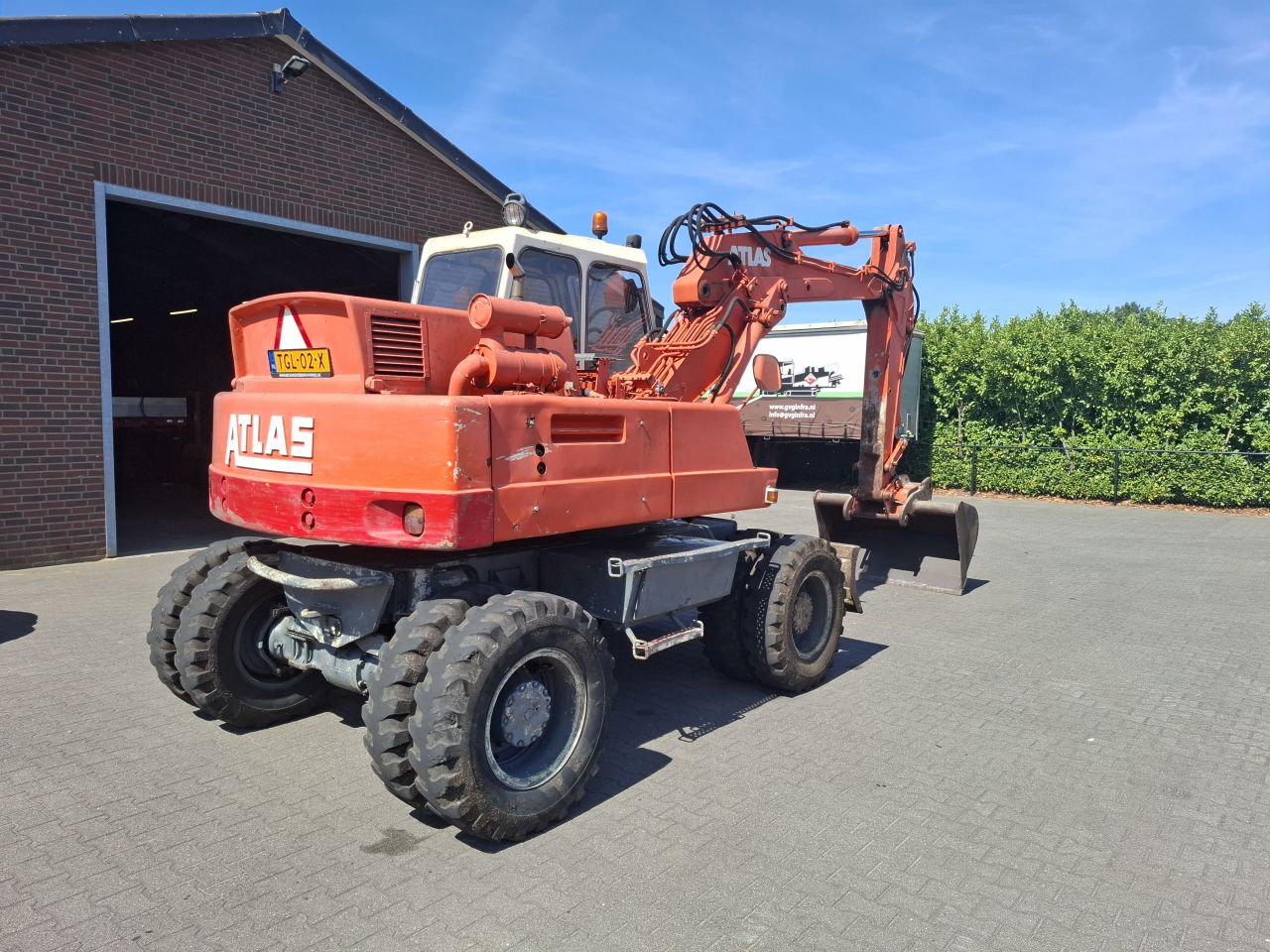 Atlas 1302E