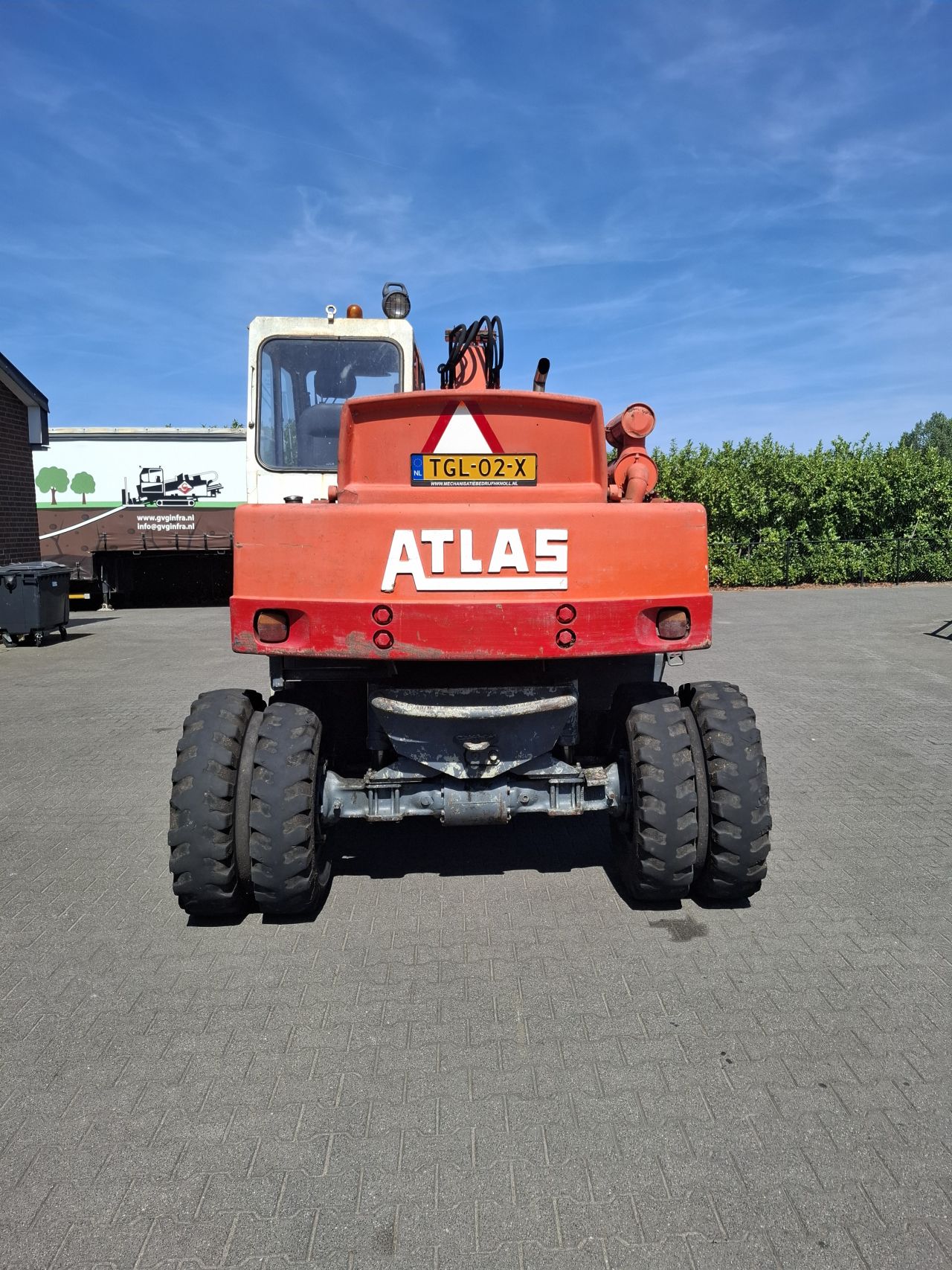 Atlas 1302E