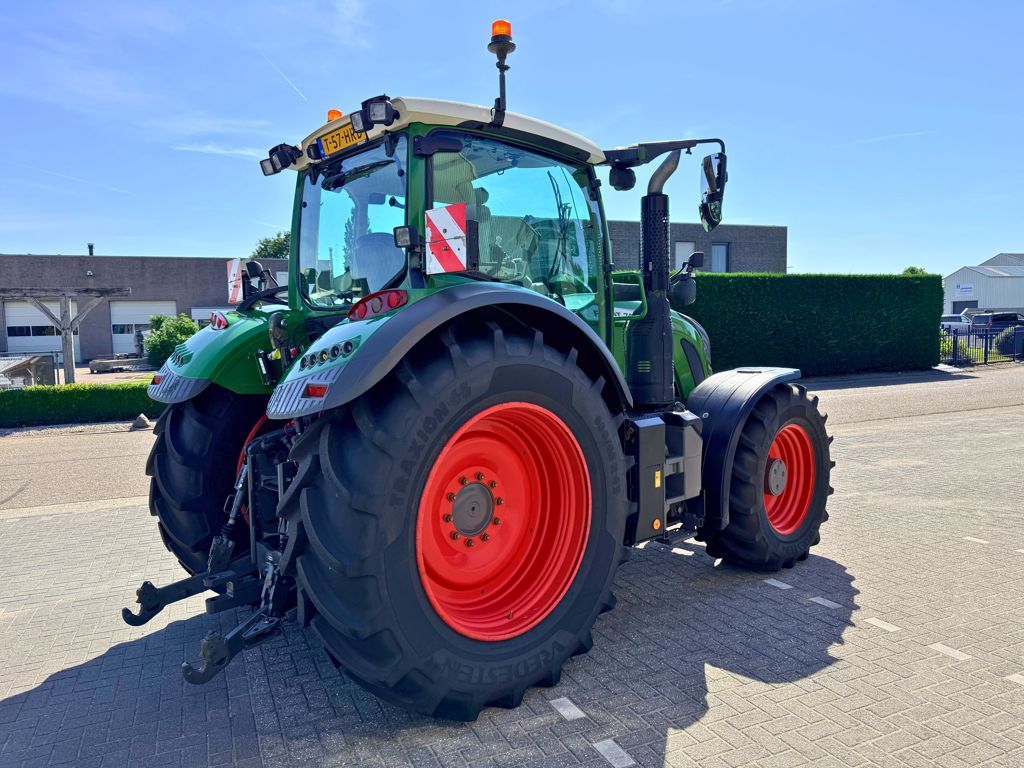 Fendt 718 Vario S4 PowerPlus