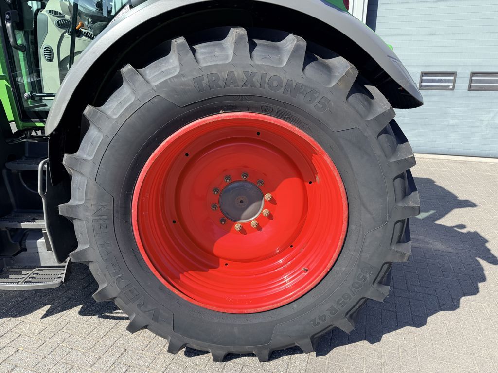 Fendt 718 Vario S4 PowerPlus