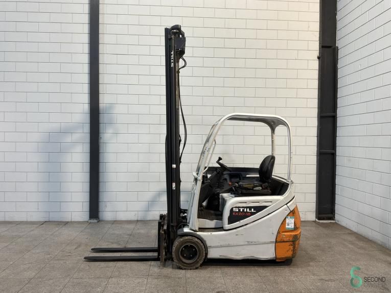 Forklifts Electric Still RX20-18 2015 Battery 2023 Triplex