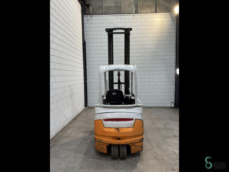 Forklifts Electric Still RX20-18 2015 Battery 2023 Triplex