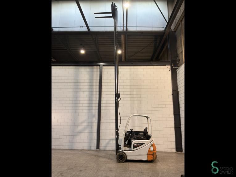 Forklifts Electric Still RX20-18 2015 Battery 2023 Triplex