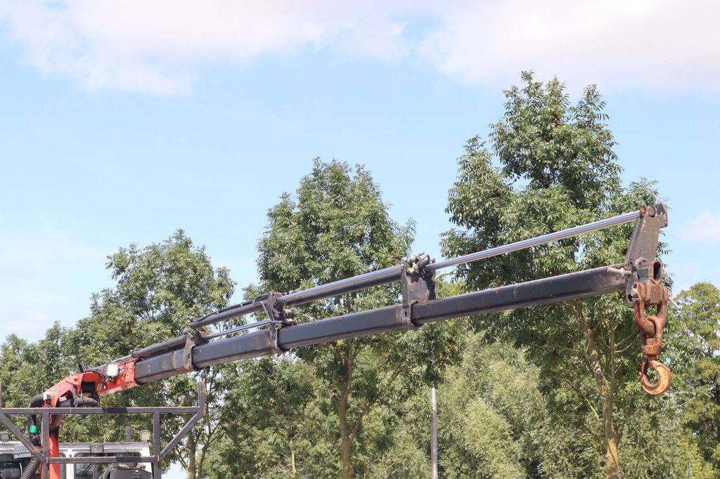 Prinoth GT1200 | PALFINGER PK5001-EH | LOW HOURS
