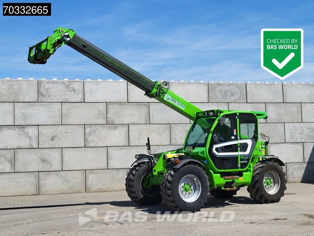 MERLO TR42.7 CS-140