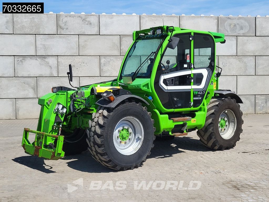 MERLO TR42.7 CS-140