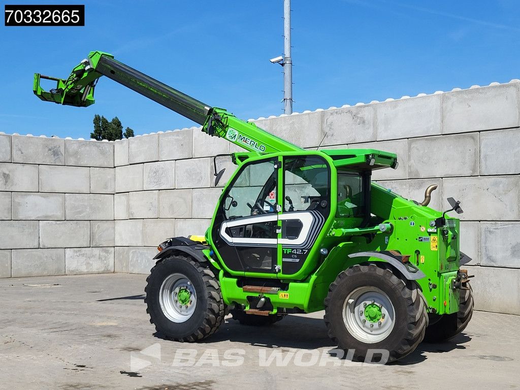 MERLO TR42.7 CS-140