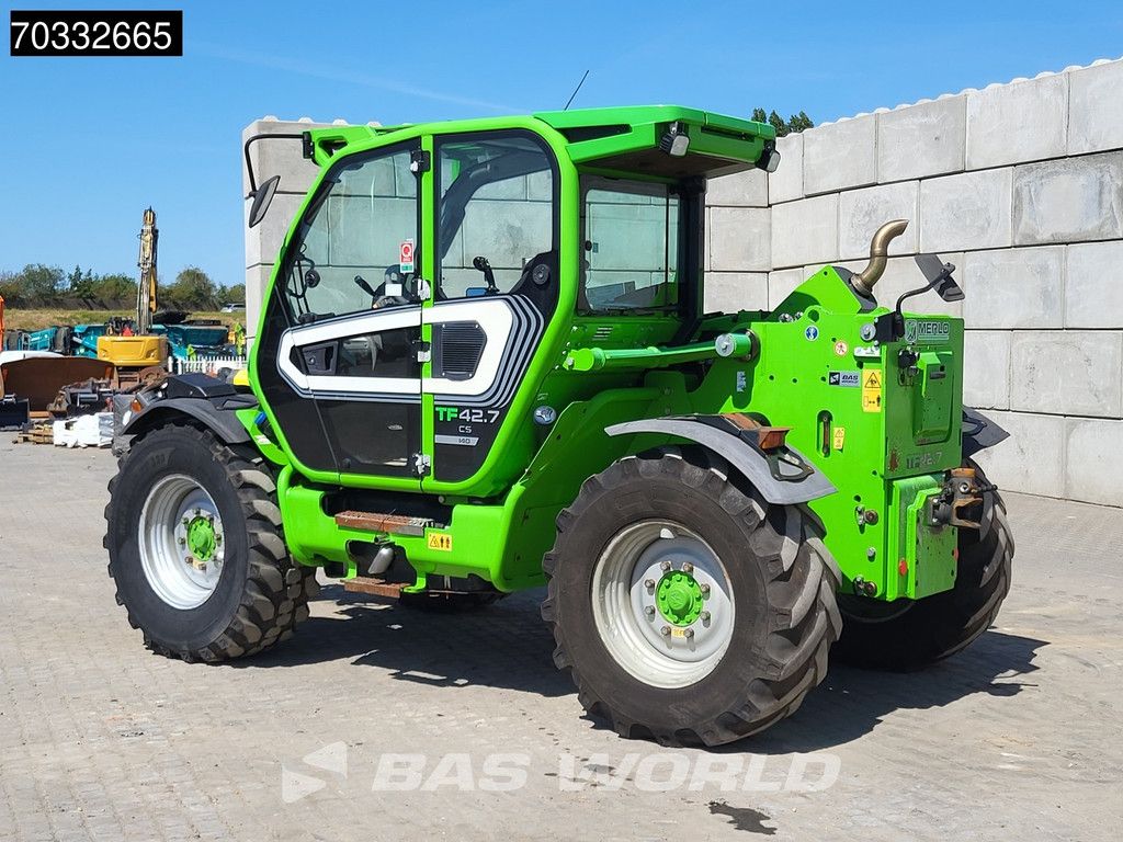 MERLO TR42.7 CS-140