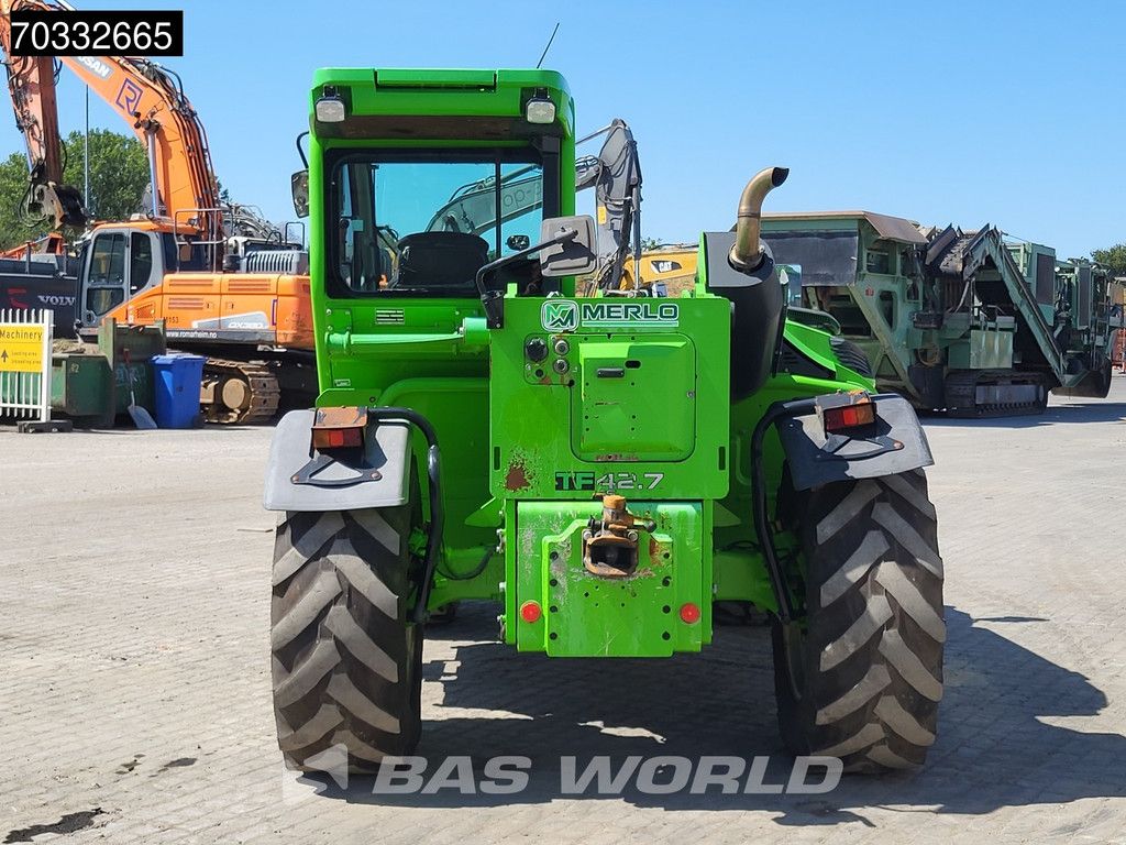 MERLO TR42.7 CS-140
