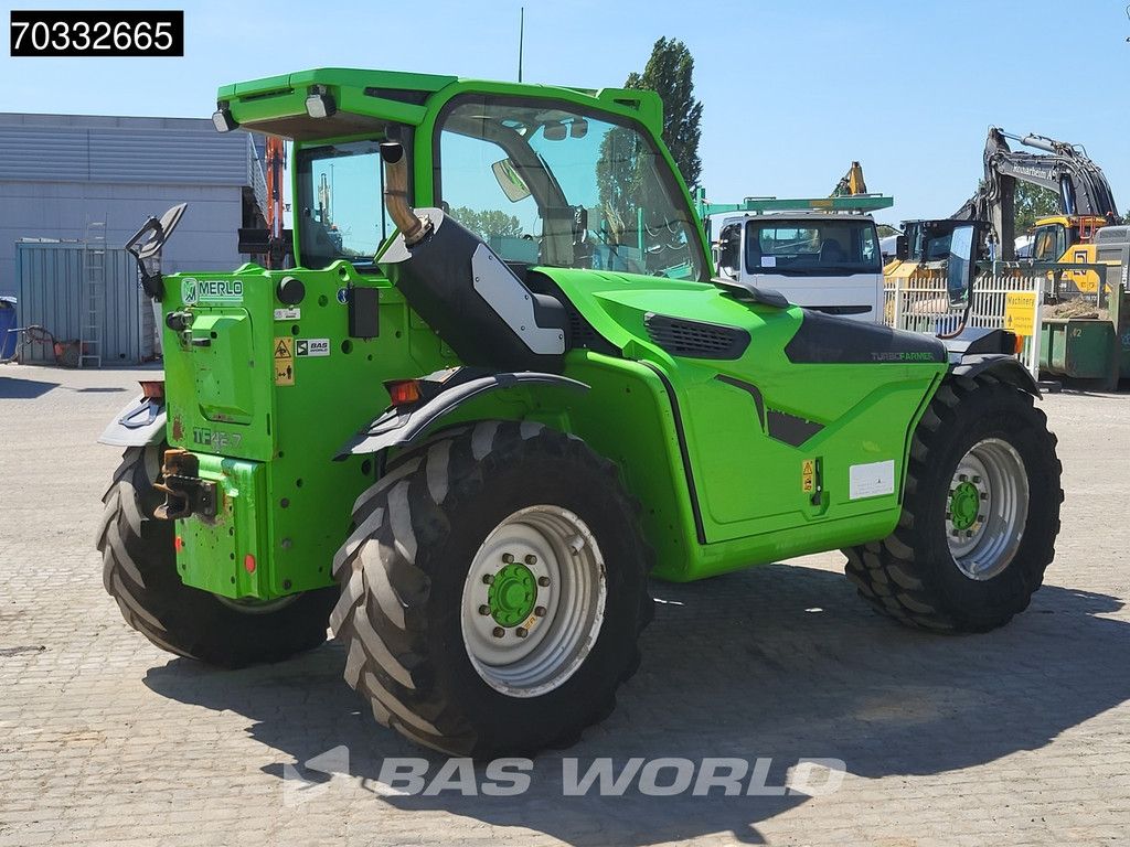 MERLO TR42.7 CS-140