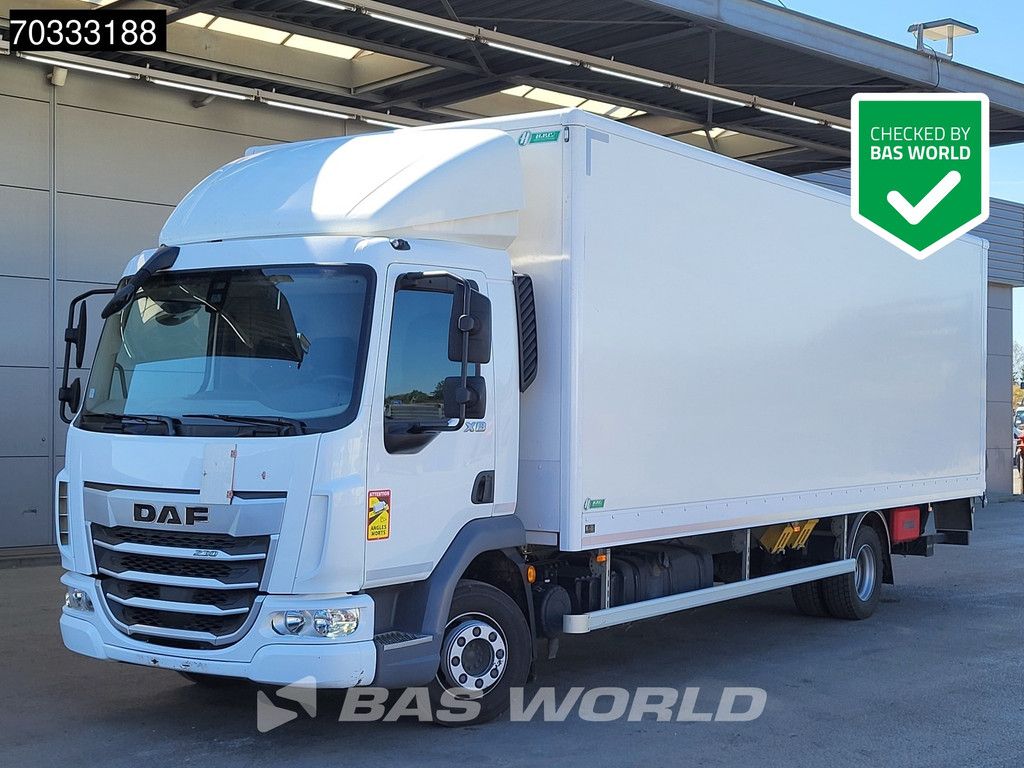 DAF XB 230 4X2 12tonner 1500kg Ladebordwand ACC Automatic Euro 6