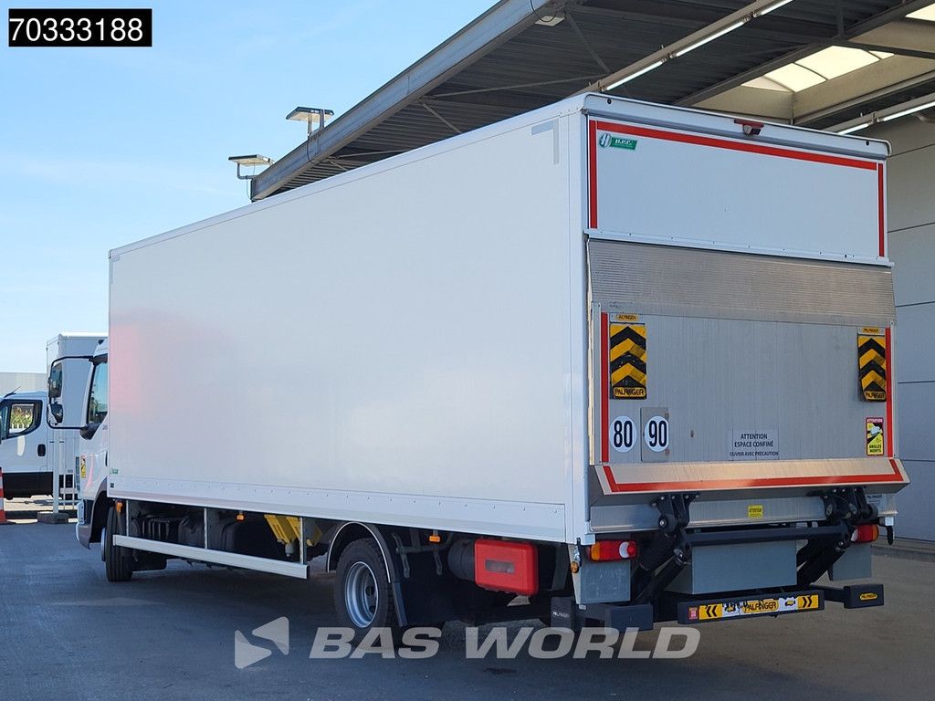 DAF XB 230 4X2 12tonner 1500kg Ladebordwand ACC Automatic Euro 6