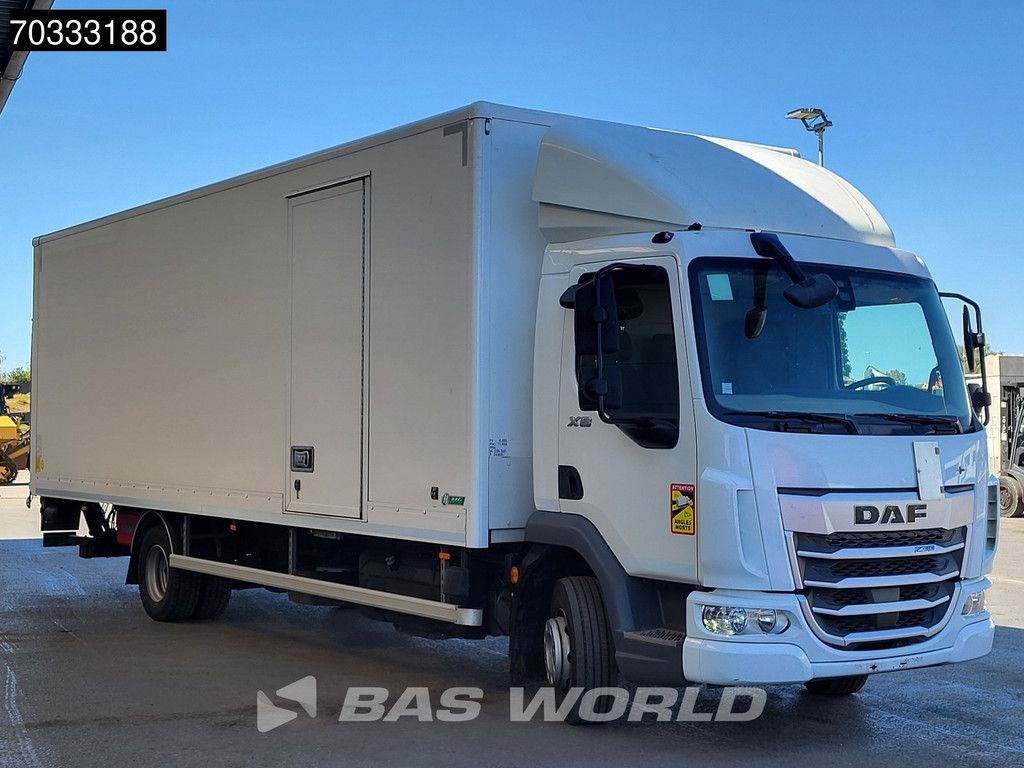 DAF XB 230 4X2 12tonner 1500kg Ladebordwand ACC Automatic Euro 6
