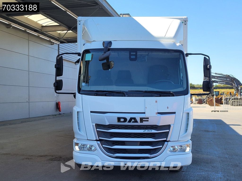 DAF XB 230 4X2 12tonner 1500kg Ladebordwand ACC Automatic Euro 6