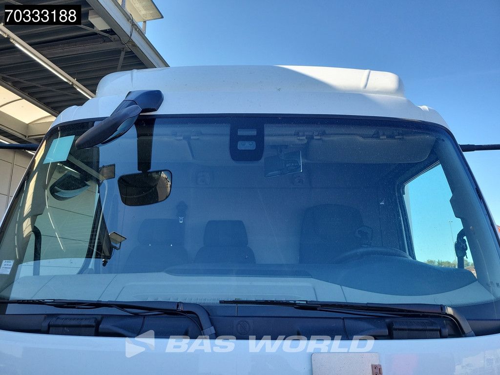 DAF XB 230 4X2 12tonner 1500kg Ladebordwand ACC Automatic Euro 6