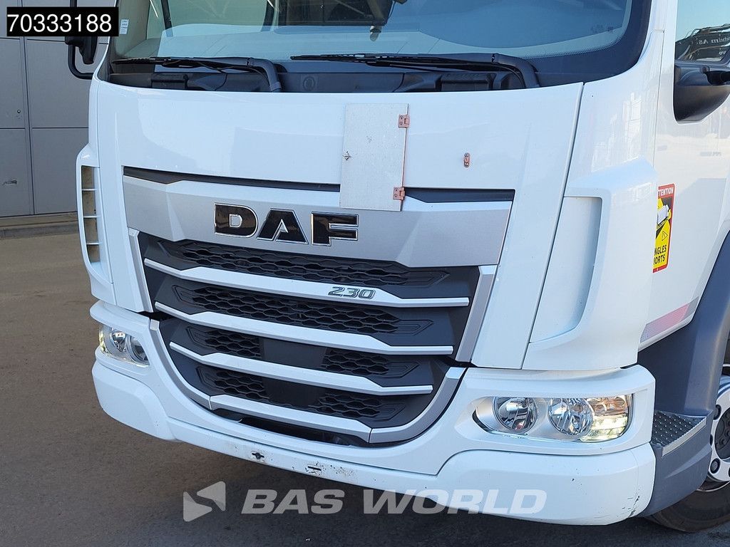DAF XB 230 4X2 12tonner 1500kg Ladebordwand ACC Automatic Euro 6