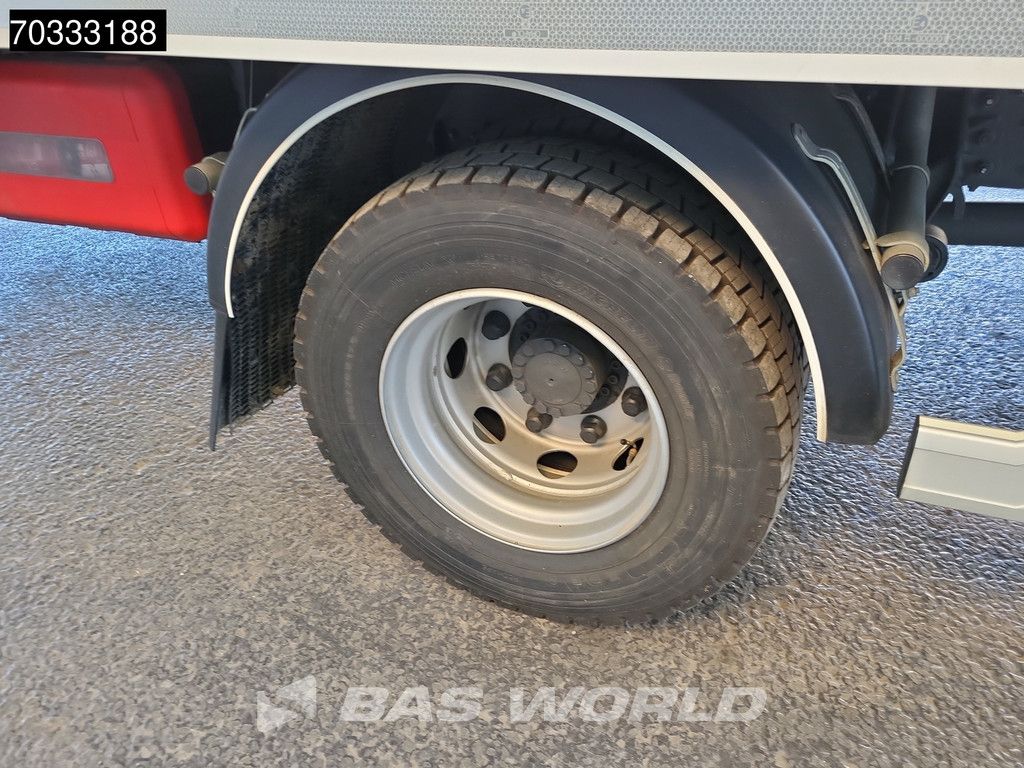 DAF XB 230 4X2 12tonner 1500kg Ladebordwand ACC Automatic Euro 6
