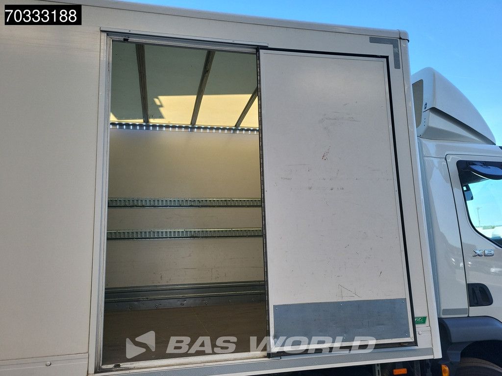 DAF XB 230 4X2 12tonner 1500kg Ladebordwand ACC Automatic Euro 6
