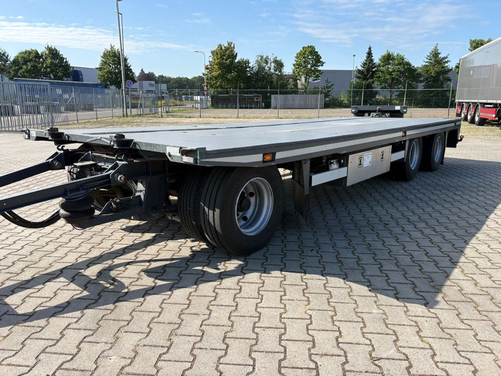 Lako 710CM 3AS 85CM Hoog Twistlocks Machinery/Stro transport
