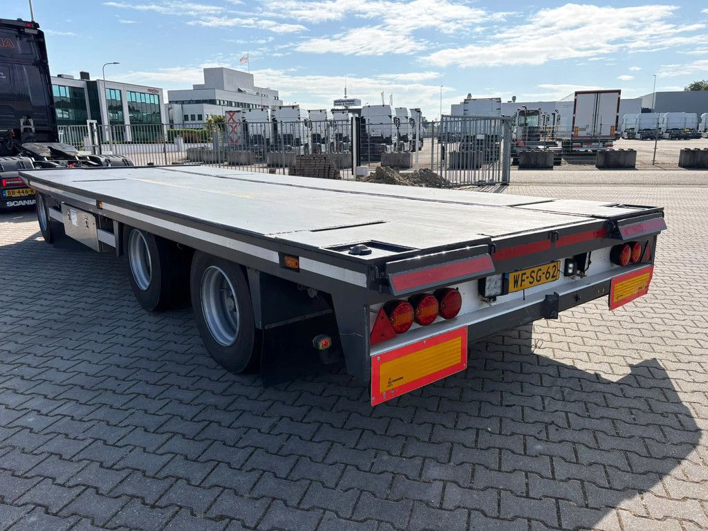 Lako 710CM 3AS 85CM Hoog Twistlocks Machinery/Stro transport