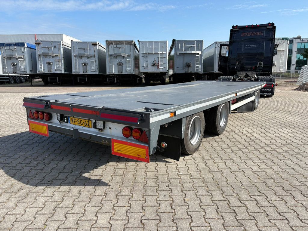 Lako 710CM 3AS 85CM Hoog Twistlocks Machinery/Stro transport