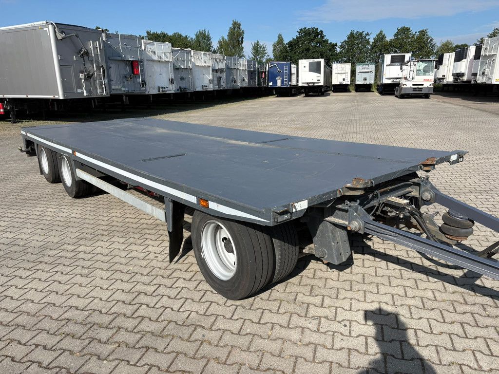 Lako 710CM 3AS 85CM Hoog Twistlocks Machinery/Stro transport