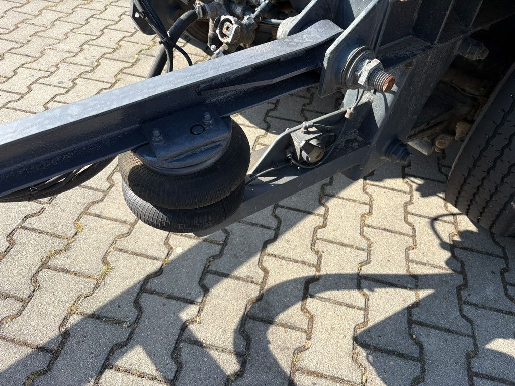 Lako 710CM 3AS 85CM Hoog Twistlocks Machinery/Stro transport