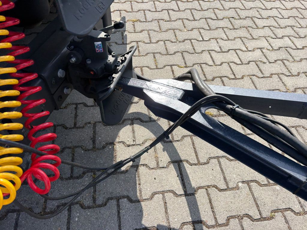 Lako 710CM 3AS 85CM Hoog Twistlocks Machinery/Stro transport