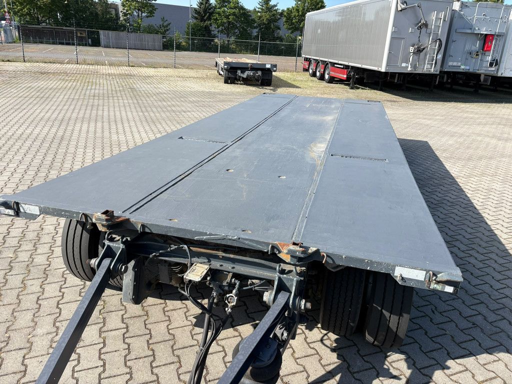 Lako 710CM 3AS 85CM Hoog Twistlocks Machinery/Stro transport