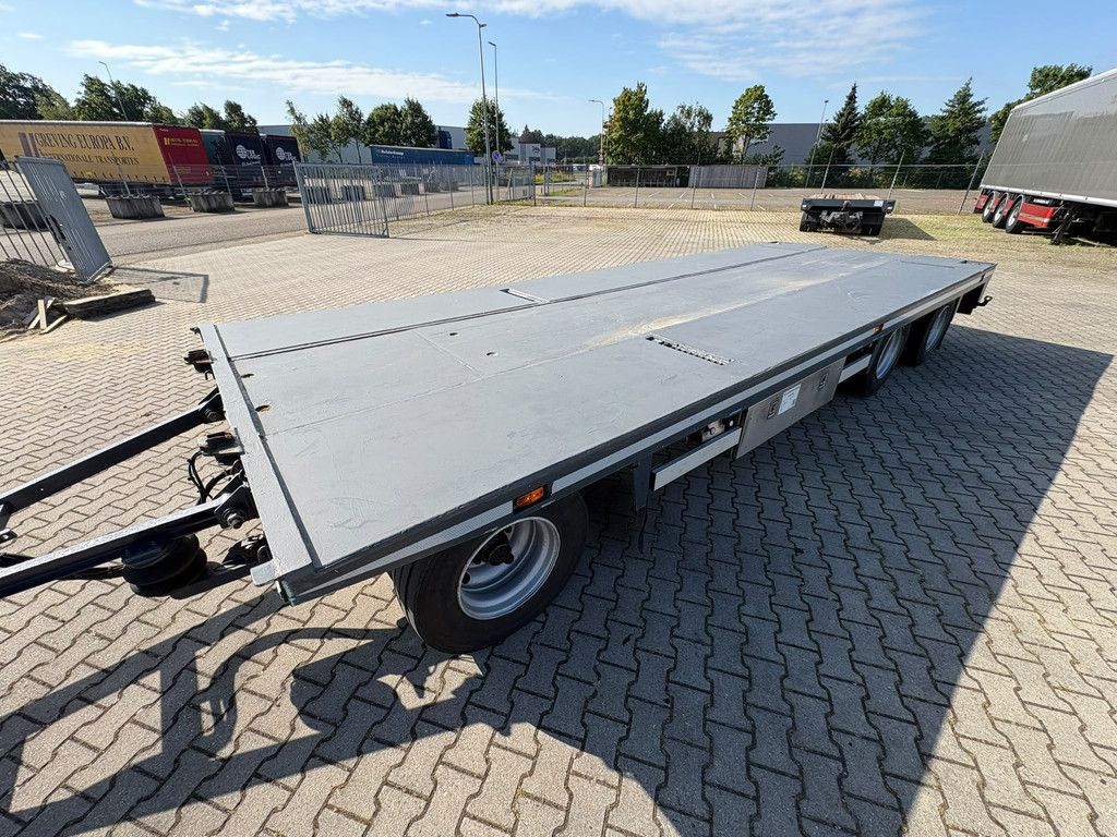 Lako 710CM 3AS 85CM Hoog Twistlocks Machinery/Stro transport