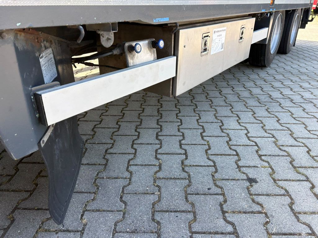 Lako 710CM 3AS 85CM Hoog Twistlocks Machinery/Stro transport