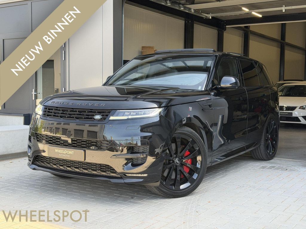 Range Rover Sport 3.0 P440e Dynamic HSE|Pano|Lucht|360|BTW