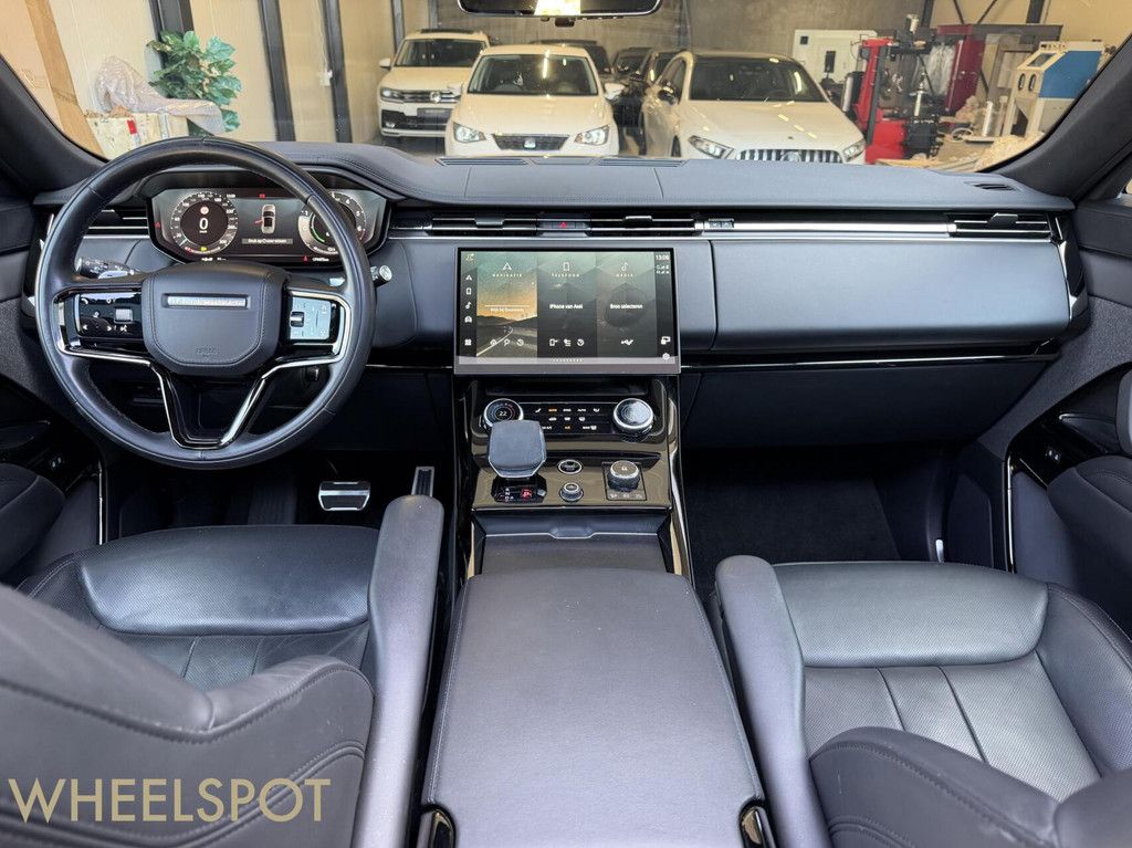 Range Rover Sport 3.0 P440e Dynamic HSE|Pano|Lucht|360|BTW