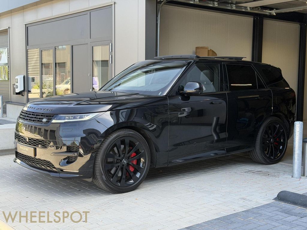 Range Rover Sport 3.0 P440e Dynamic HSE|Pano|Lucht|360|BTW