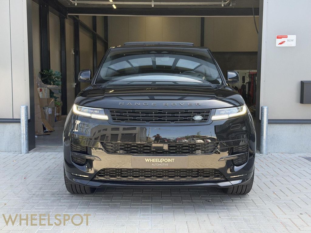Range Rover Sport 3.0 P440e Dynamic HSE|Pano|Lucht|360|BTW