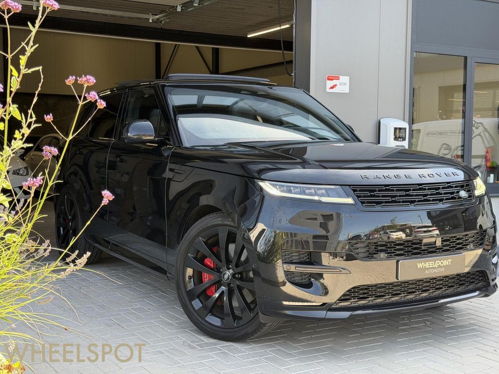 Range Rover Sport 3.0 P440e Dynamic HSE|Pano|Lucht|360|BTW