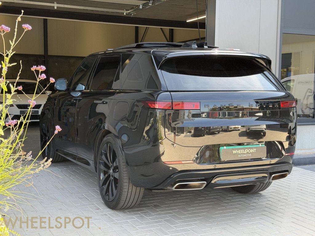 Range Rover Sport 3.0 P440e Dynamic HSE|Pano|Lucht|360|BTW