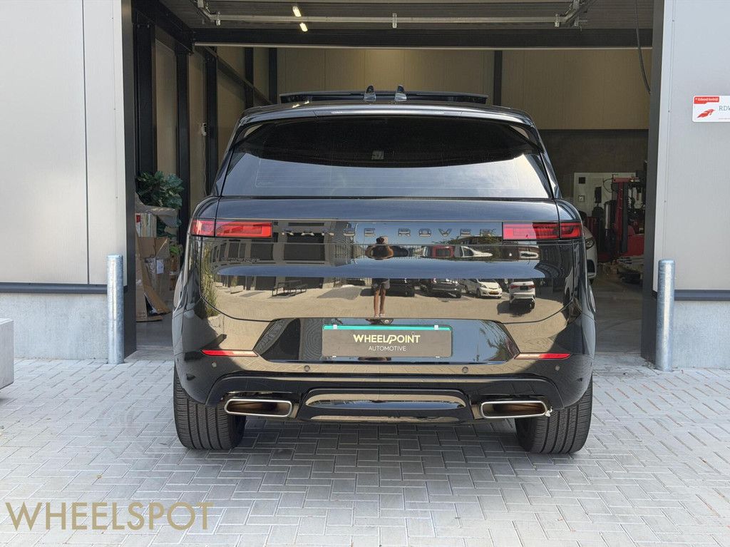 Range Rover Sport 3.0 P440e Dynamic HSE|Pano|Lucht|360|BTW