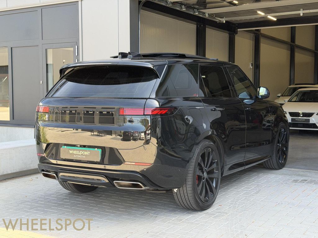 Range Rover Sport 3.0 P440e Dynamic HSE|Pano|Lucht|360|BTW