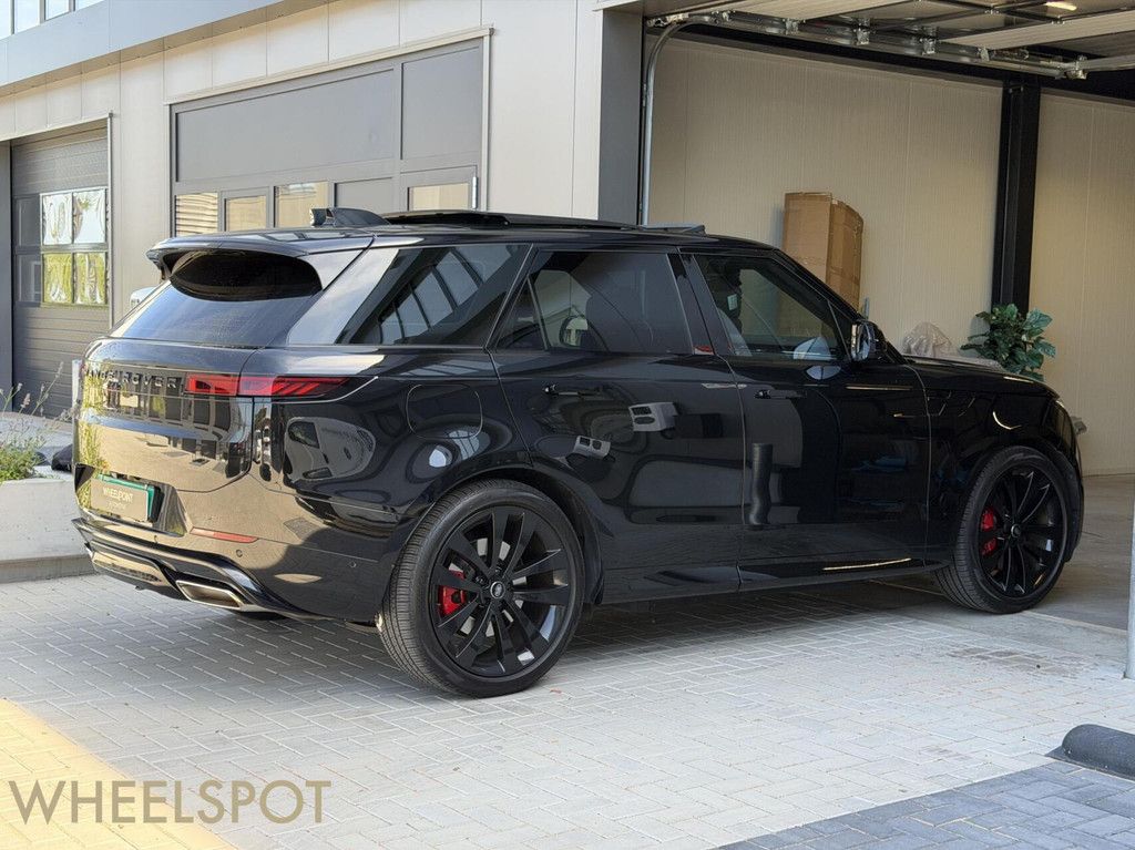 Range Rover Sport 3.0 P440e Dynamic HSE|Pano|Lucht|360|BTW