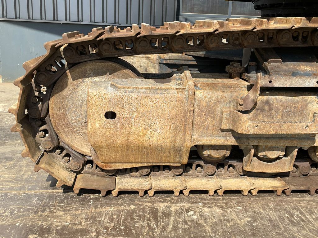 Komatsu PC490LC-10