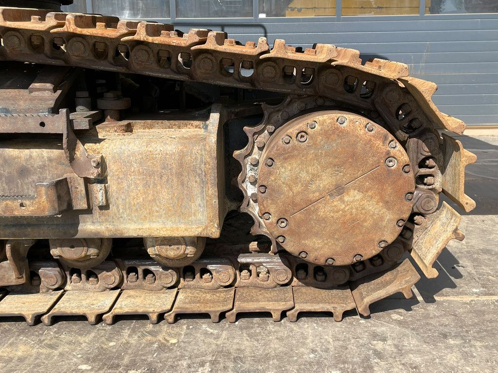 Komatsu PC490LC-10